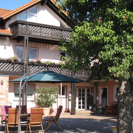 Gaestehaus Birnbaumhof Schwedelbach Bagian luar foto
