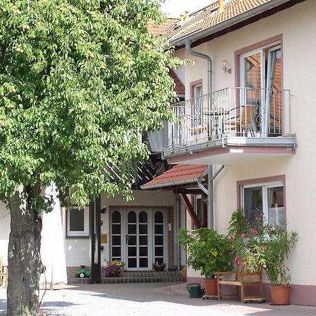 Gaestehaus Birnbaumhof Schwedelbach Bagian luar foto