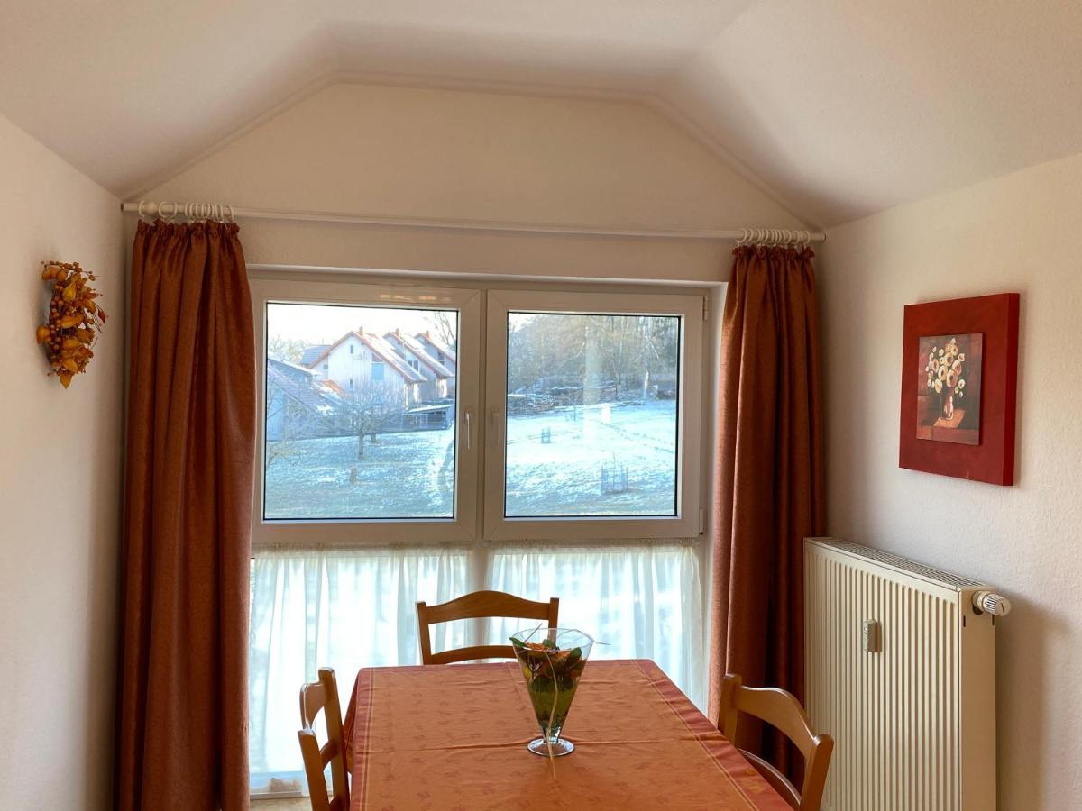 Gaestehaus Birnbaumhof Schwedelbach Bagian luar foto