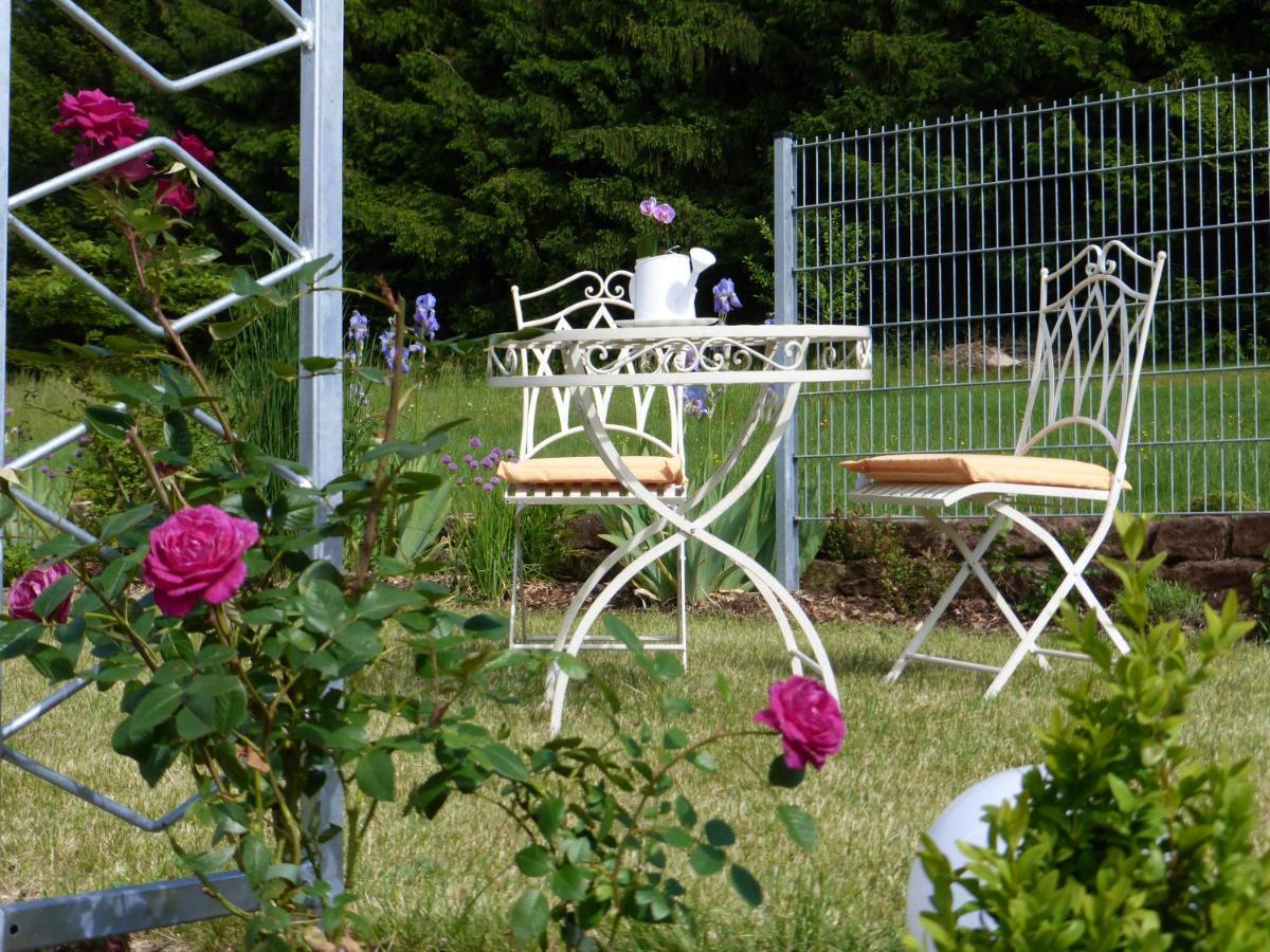 Gaestehaus Birnbaumhof Schwedelbach Bagian luar foto