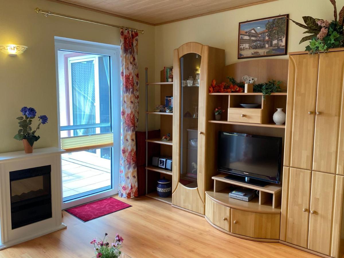 Gaestehaus Birnbaumhof Schwedelbach Bagian luar foto
