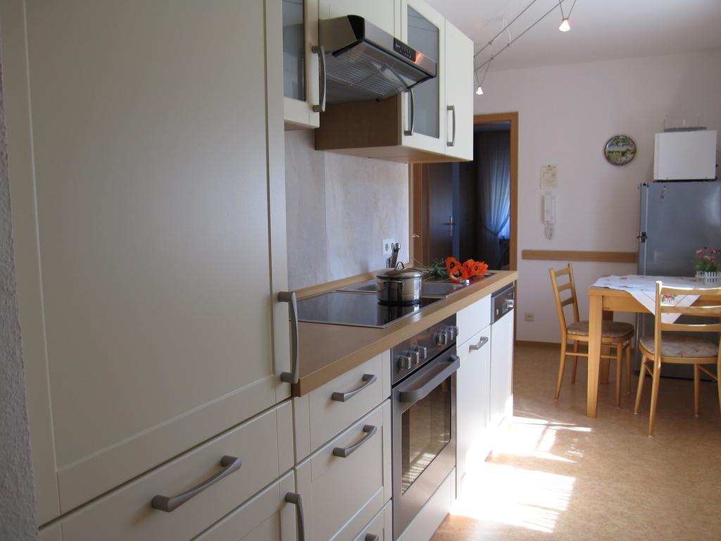 Gaestehaus Birnbaumhof Schwedelbach Bagian luar foto