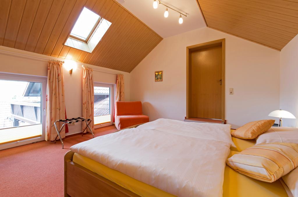 Gaestehaus Birnbaumhof Schwedelbach Bagian luar foto