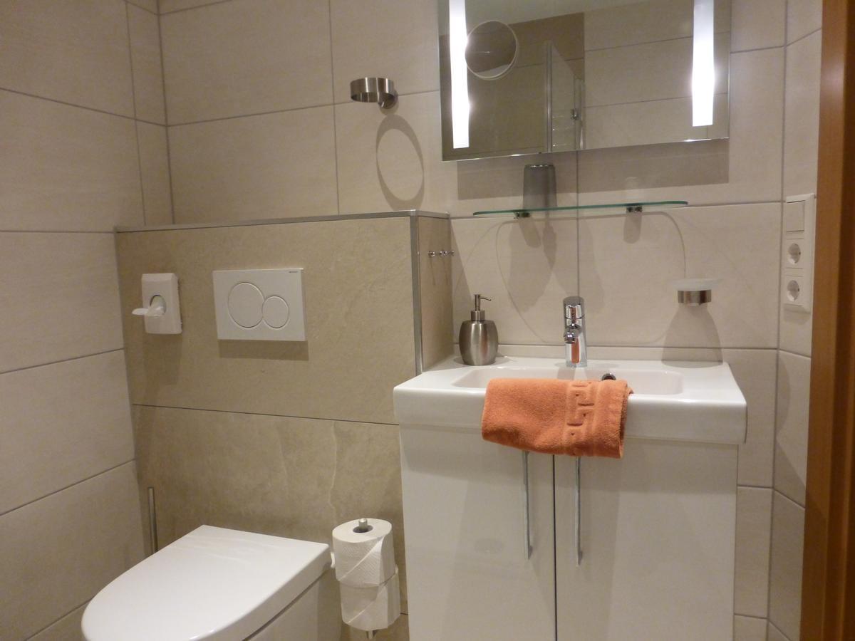 Gaestehaus Birnbaumhof Schwedelbach Bagian luar foto