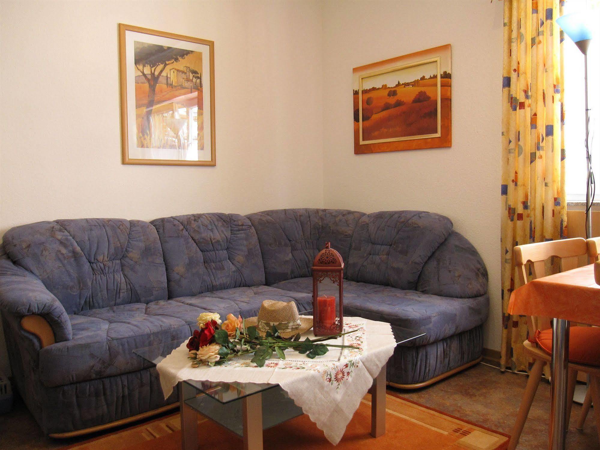 Gaestehaus Birnbaumhof Schwedelbach Bagian luar foto